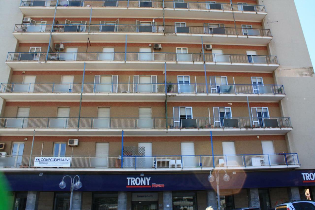 Hotel Casa Del Sole Syracuse Exteriér fotografie